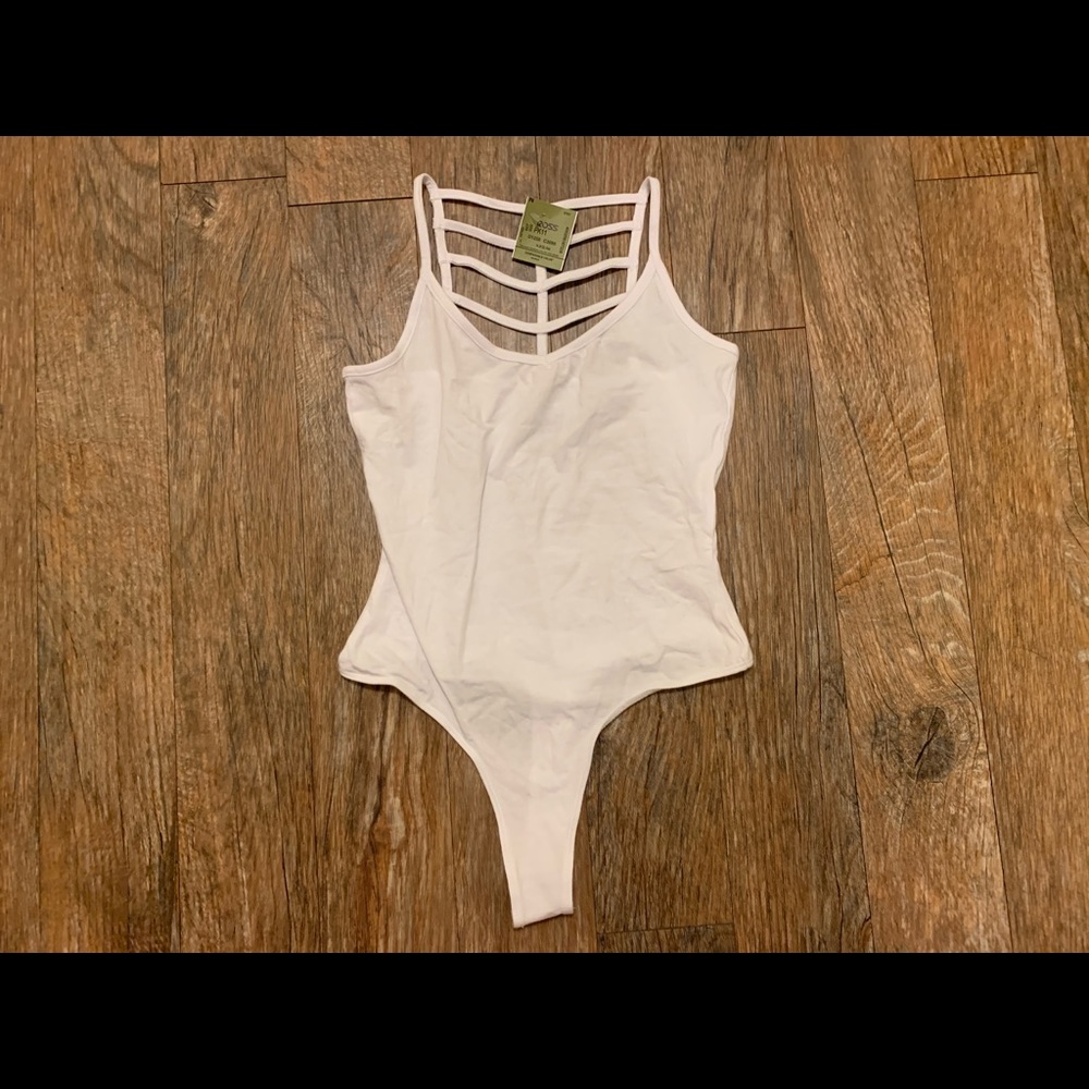 Aveto Bodysuit NWT